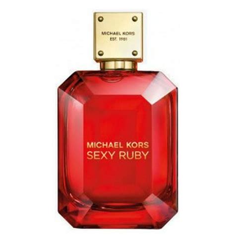 michael kors perfumy damskie sexy ruby.de|michael kors perfume sampler.